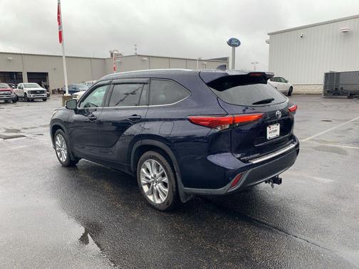 2020 Toyota Highlander Limited