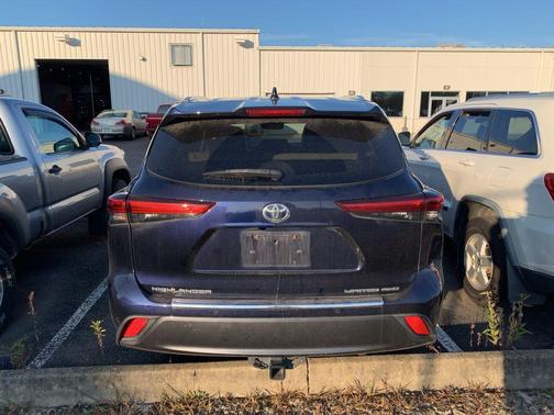 2020 Toyota Highlander Limited