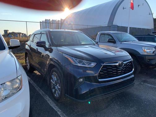 2020 Toyota Highlander Limited