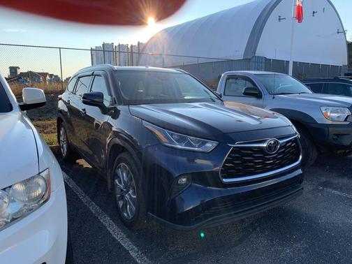 2020 Toyota Highlander Limited