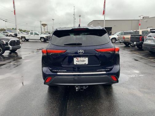 2020 Toyota Highlander Limited