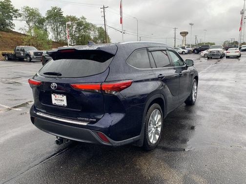 2020 Toyota Highlander Limited