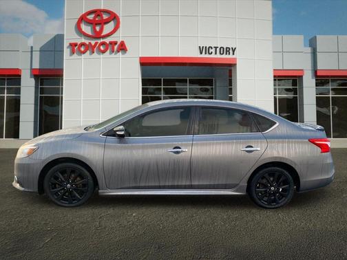 2017 Nissan Sentra SR