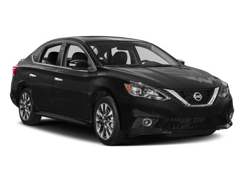 2017 Nissan Sentra SR