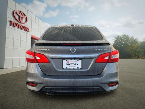 2017 Nissan Sentra SR