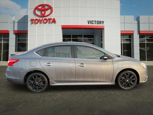 2017 Nissan Sentra SR