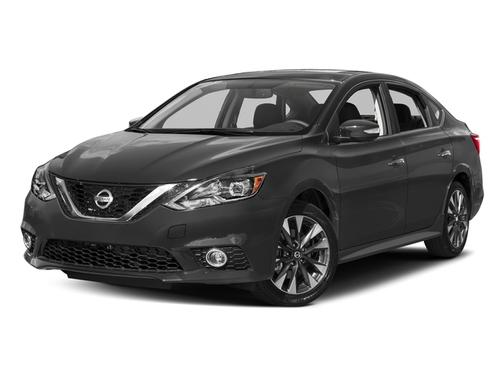 2017 Nissan Sentra SR
