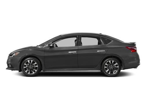 2017 Nissan Sentra SR