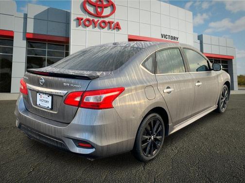 2017 Nissan Sentra SR