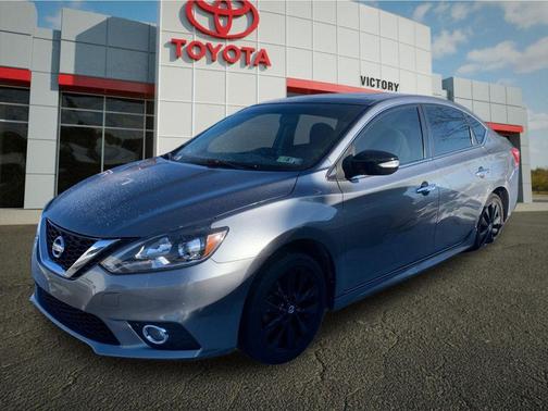 2017 Nissan Sentra SR