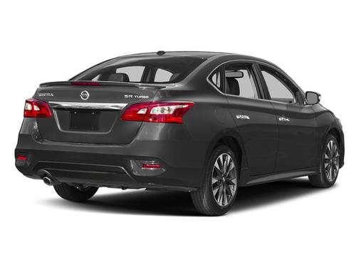 2017 Nissan Sentra SR