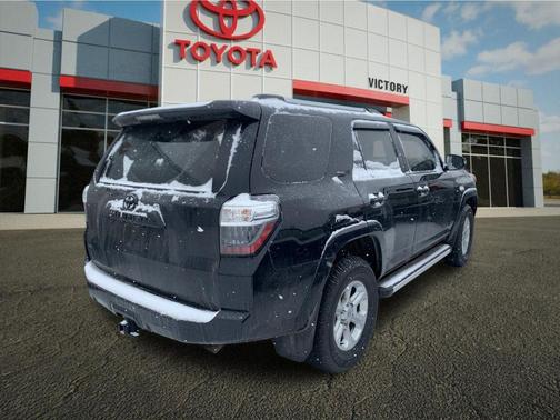 2024 Toyota 4Runner SR5 Premium