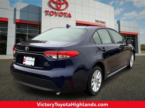 2026 Toyota Corolla Hybrid LE