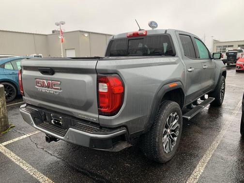 2023 GMC Canyon Denali