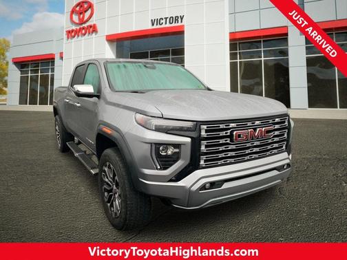 2023 GMC Canyon Denali