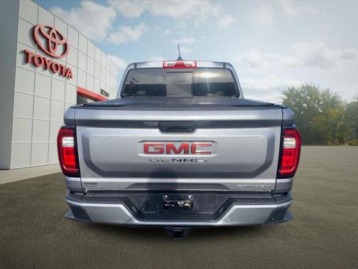 2023 GMC Canyon Denali