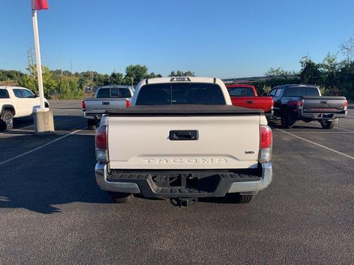 2021 Toyota Tacoma TRD Off Road