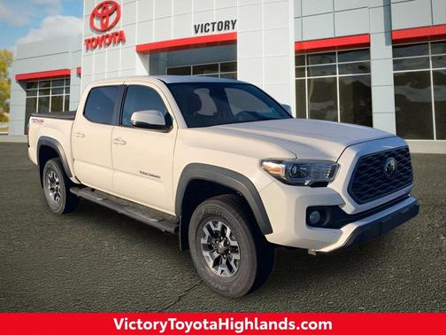 2021 Toyota Tacoma TRD Off Road