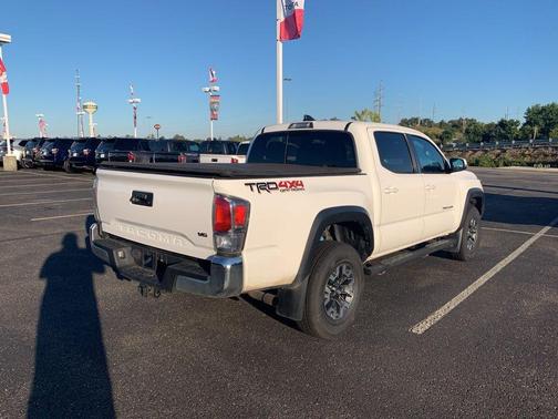 2021 Toyota Tacoma TRD Off Road