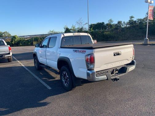 2021 Toyota Tacoma TRD Off Road