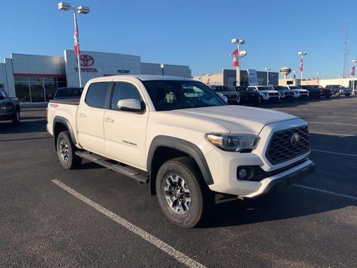 2021 Toyota Tacoma TRD Off Road