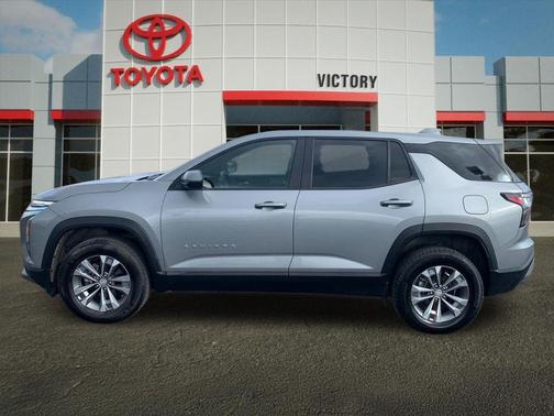 2025 Chevrolet Equinox 1LT