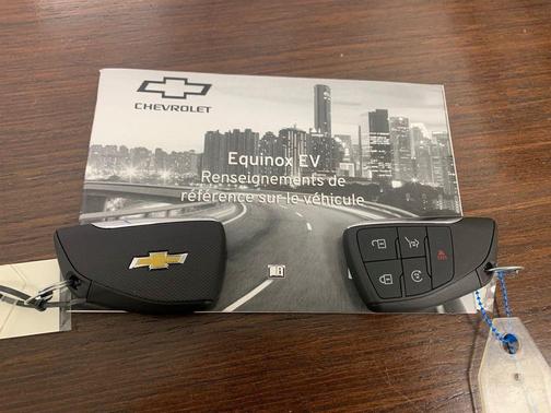 2025 Chevrolet Equinox 1LT