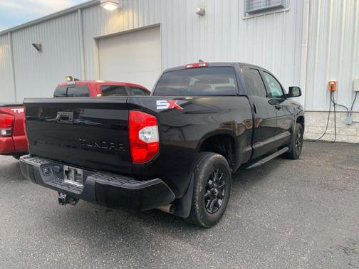 2020 Toyota Tundra SR5