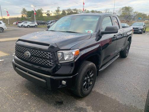 2020 Toyota Tundra SR5