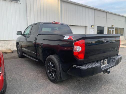 2020 Toyota Tundra SR5
