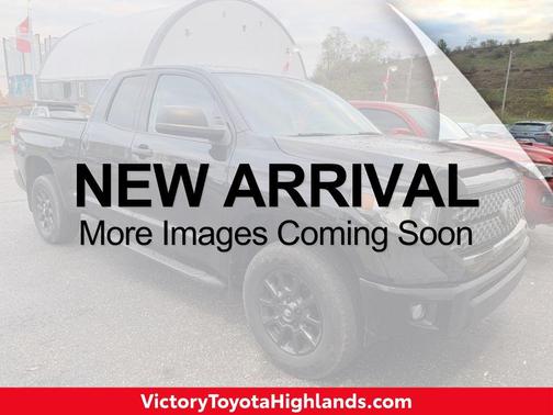 2020 Toyota Tundra SR5