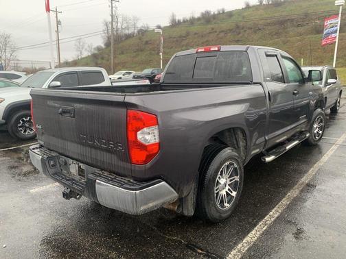 2018 Toyota Tundra SR5