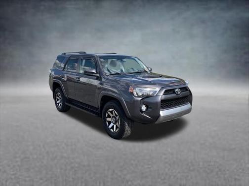 2019 Toyota 4Runner TRD Off Road