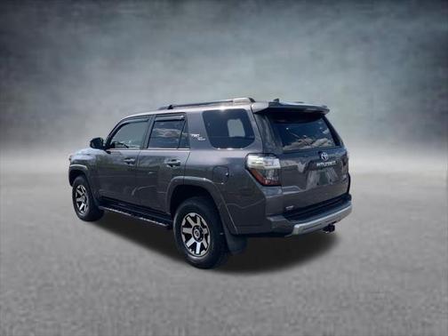 2019 Toyota 4Runner TRD Off Road