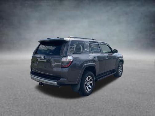2019 Toyota 4Runner TRD Off Road