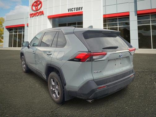 2023 Toyota RAV4 Hybrid XLE