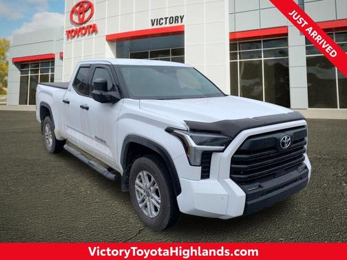 2022 Toyota Tundra SR5