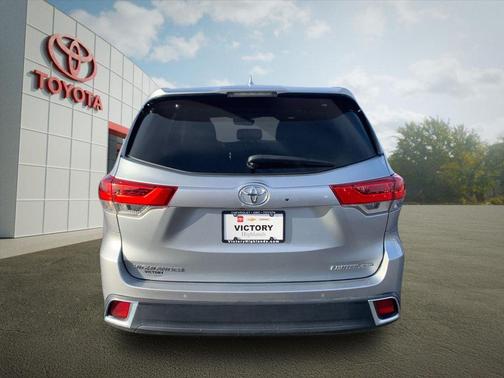 2018 Toyota Highlander Limited