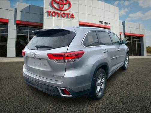 2018 Toyota Highlander Limited