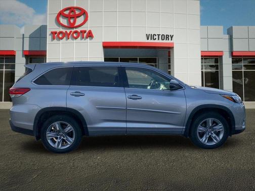 2018 Toyota Highlander Limited