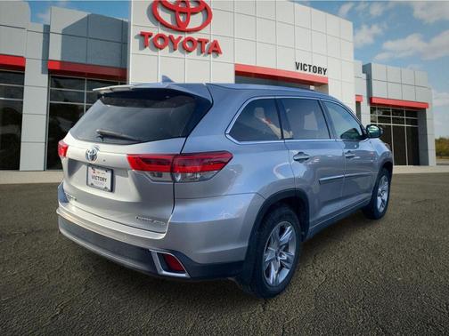 2018 Toyota Highlander Limited