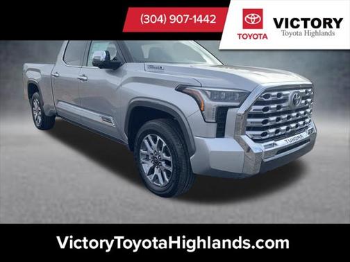 2025 Toyota Tundra Hybrid 1794 Edition