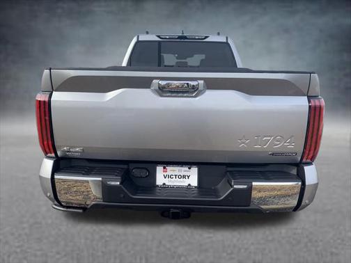 2025 Toyota Tundra Hybrid 1794 Edition