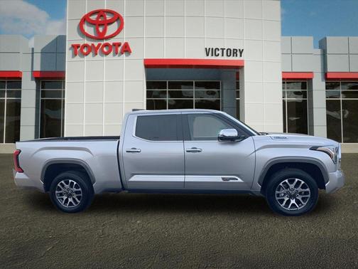 2025 Toyota Tundra Hybrid 1794 Edition