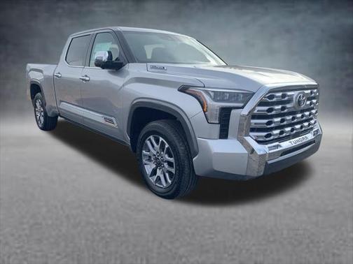 2025 Toyota Tundra Hybrid 1794 Edition