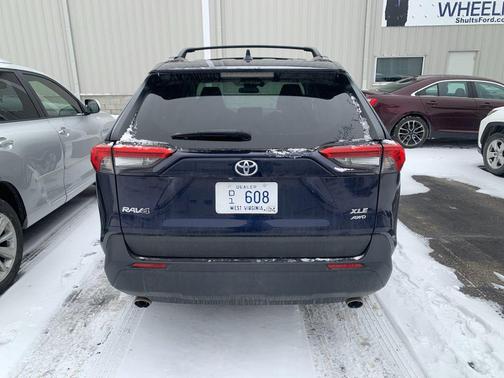 2023 Toyota RAV4 XLE