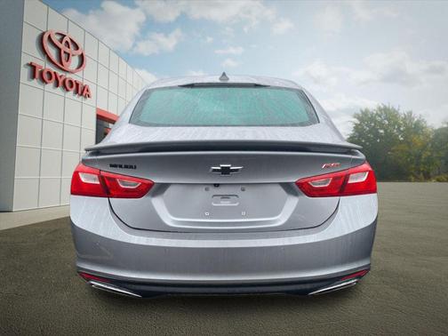 2025 Chevrolet Malibu FWD RS