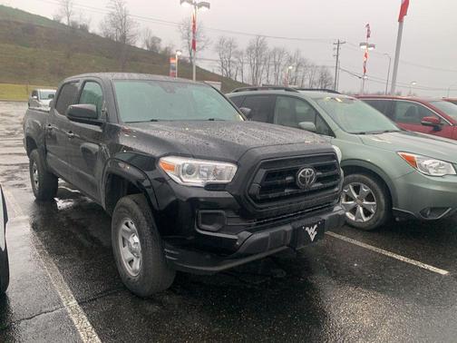 2021 Toyota Tacoma SR
