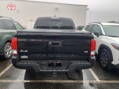 2021 Toyota Tacoma SR