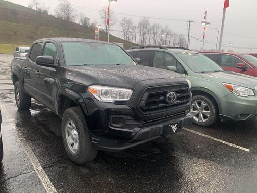 2021 Toyota Tacoma SR
